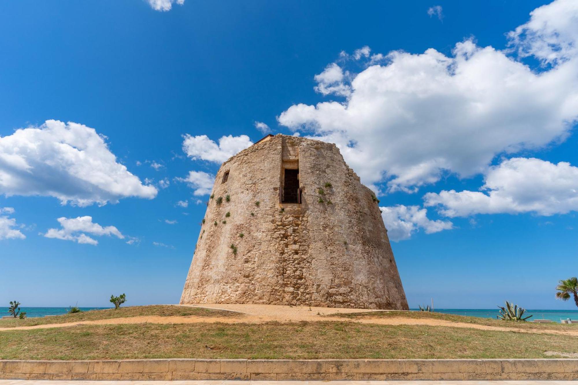 Villa A Pochi Passi Dalla Spiaggia à Ugento Extérieur photo